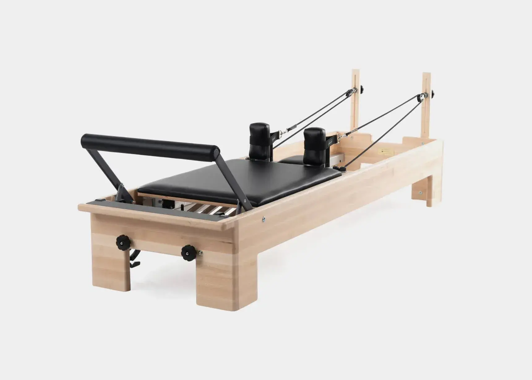 Reformer Studio® Balanced Body – Excelencia técnica para estudios de Pilates Reformer Studio Balanced Body, el reformer más icónico del mundo