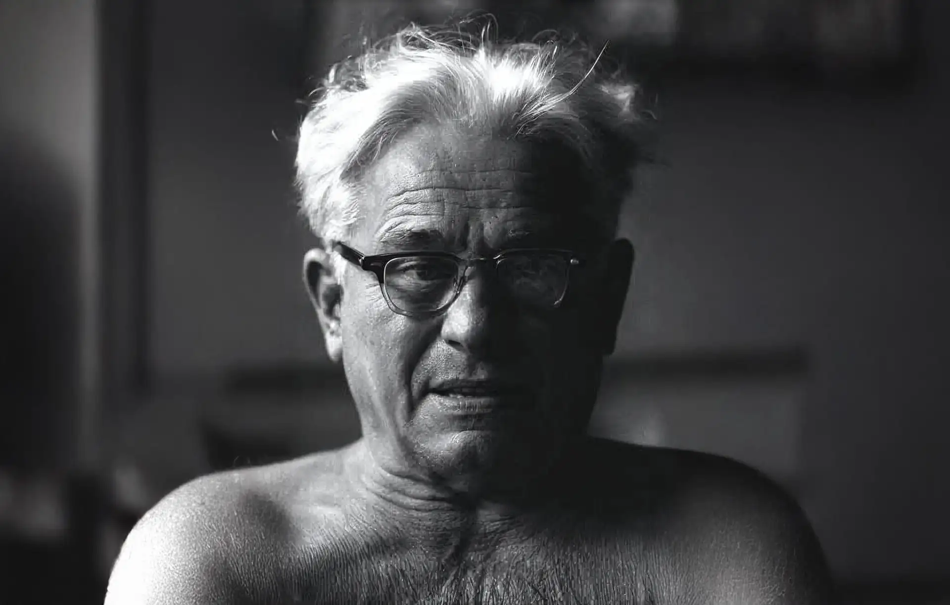 "Retrato histórico de Joseph Pilates, creador de la Contrología y fundador del método Pilates