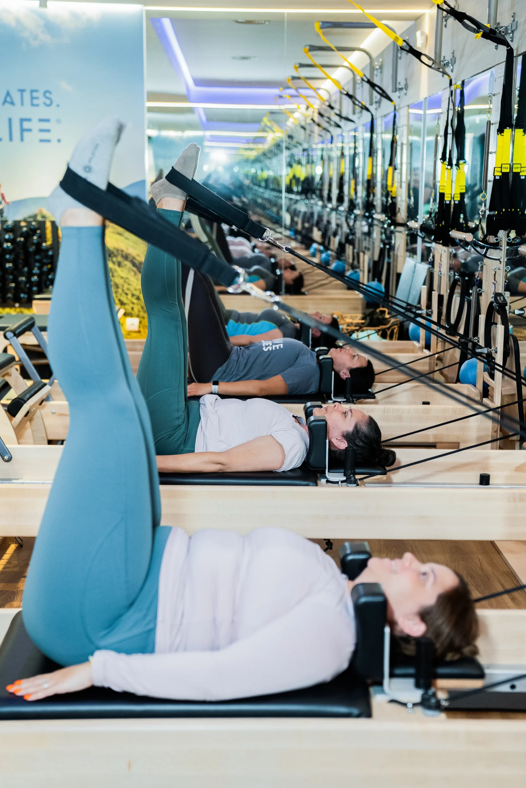 Estudio de Pilates en Bilbao
